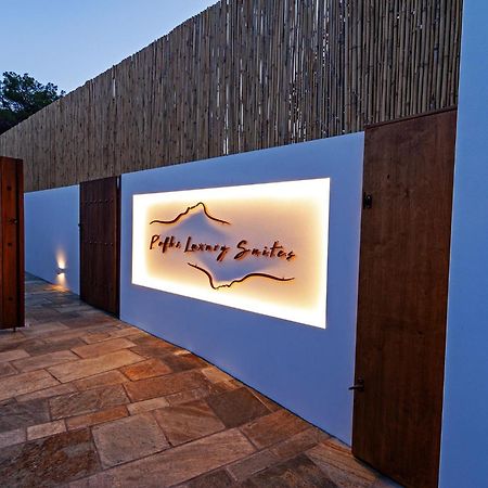 Pefki Luxury Suites Telendos Zewnętrze zdjęcie