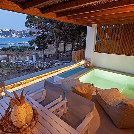 Pefki Luxury Suites Telendos Zewnętrze zdjęcie