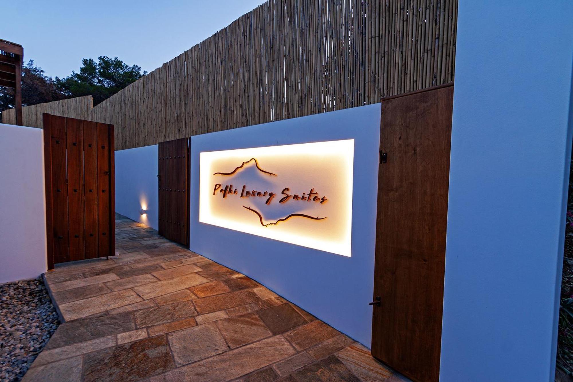 Pefki Luxury Suites Telendos Zewnętrze zdjęcie