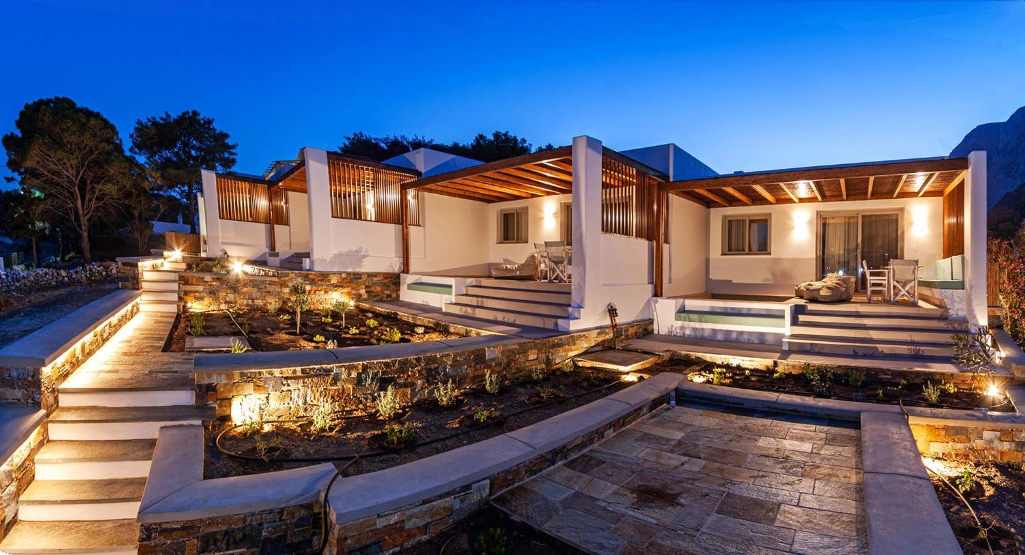 Pefki Luxury Suites Telendos Zewnętrze zdjęcie