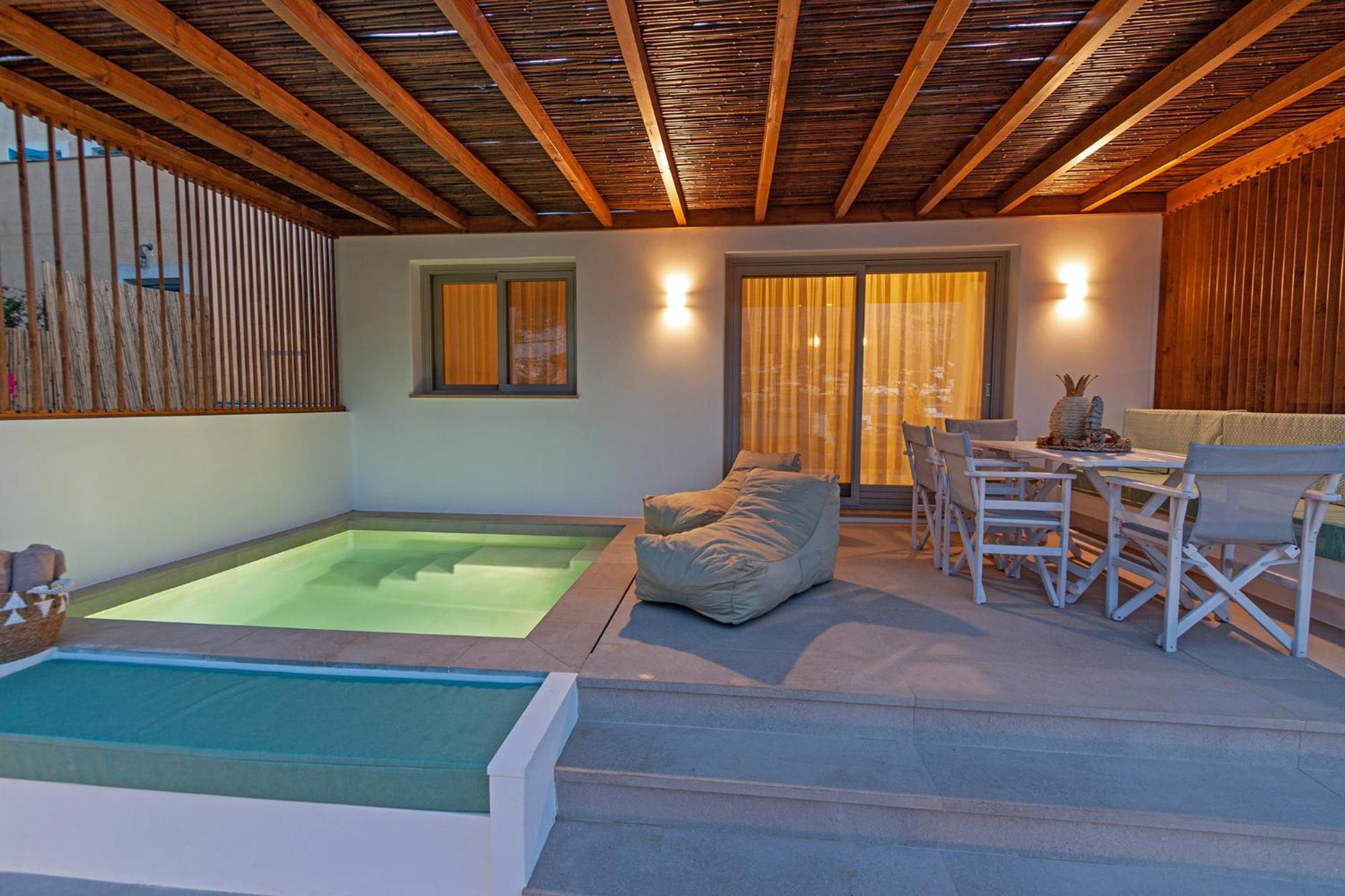 Pefki Luxury Suites Telendos Zewnętrze zdjęcie