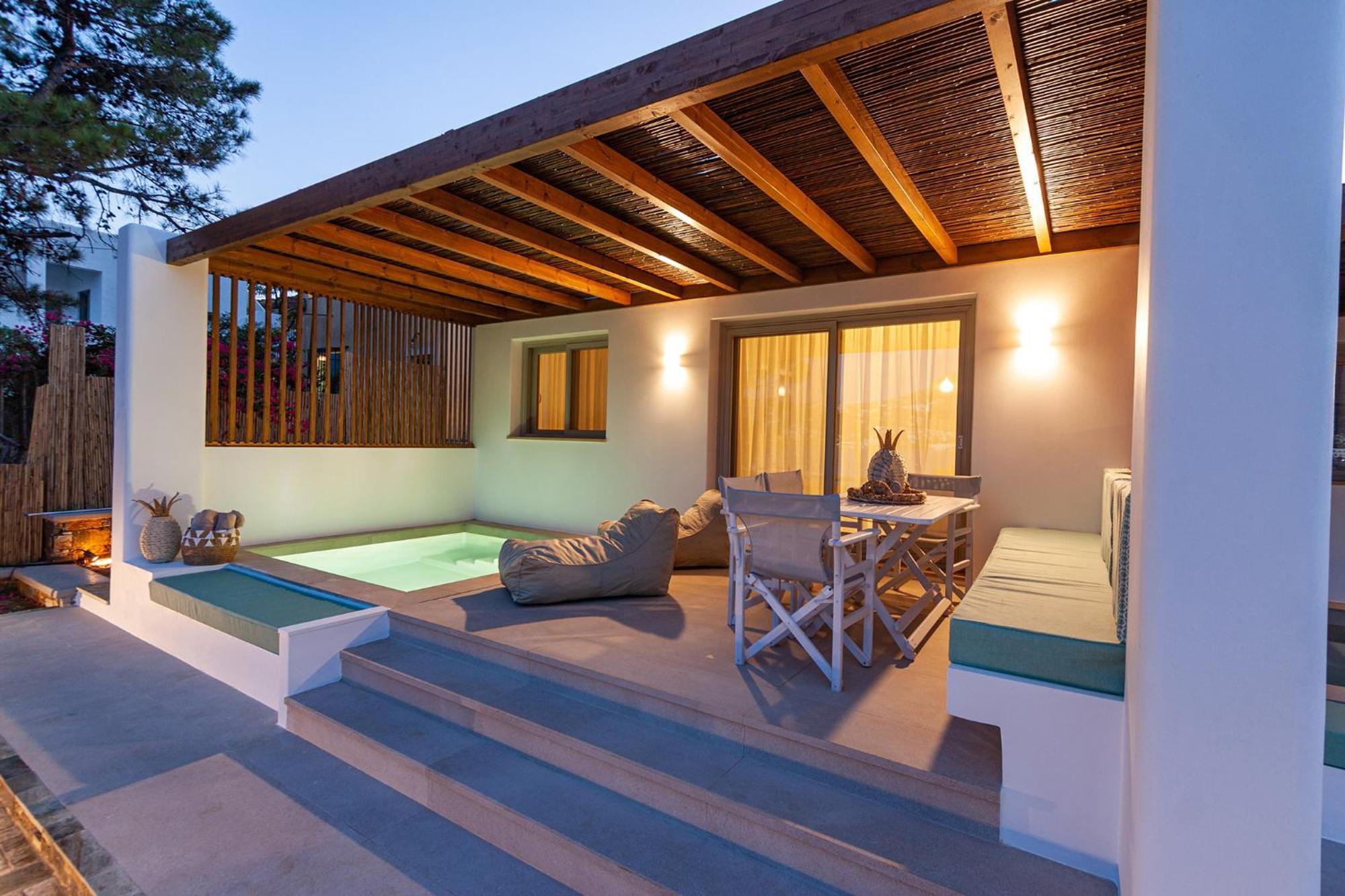 Pefki Luxury Suites Telendos Zewnętrze zdjęcie