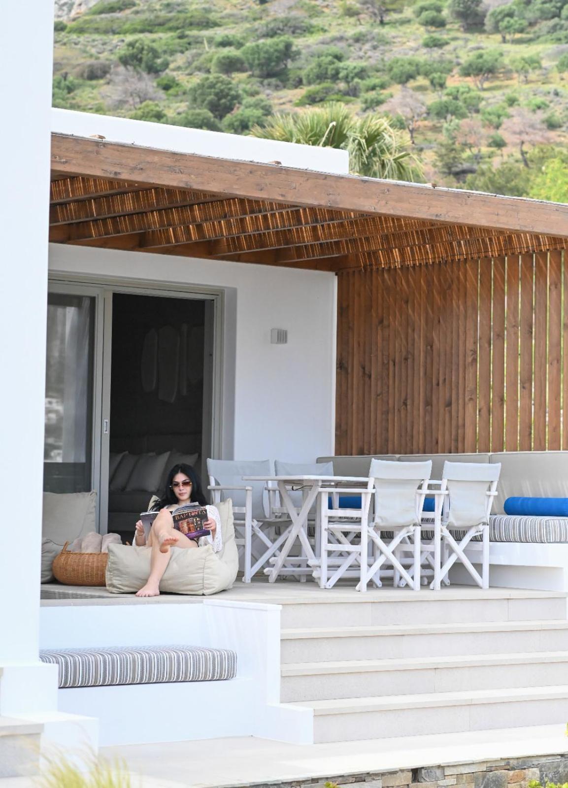 Pefki Luxury Suites Telendos Zewnętrze zdjęcie